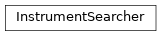 Inheritance diagram of pyokx.InstrumentSearcher
